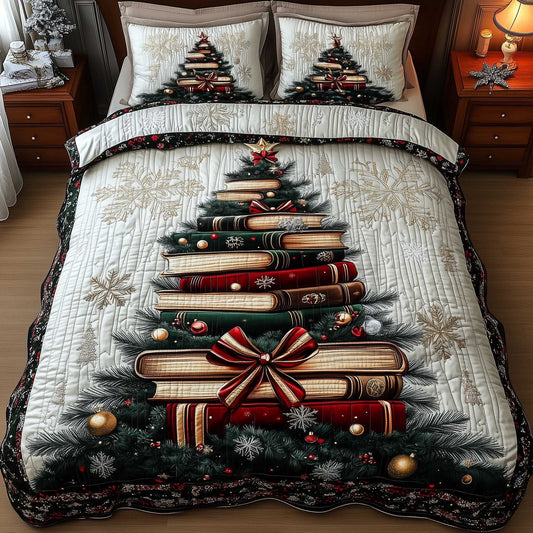 Fireside Story Duvet Cover Set GFTOTP13562