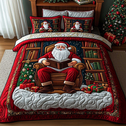 Fireside Story Duvet Cover Set GFTOTP13564