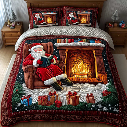 Fireside Story Duvet Cover Set GFTOTP13565