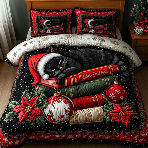 Holiday Book Nook Duvet Cover Set GFTOTP13568