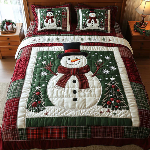 Frosted Wonderland Duvet Cover Set GFTOTP13574