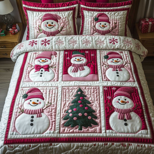 Frosted Wonderland Duvet Cover Set GFTOTP13575