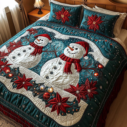 Frosted Wonderland Duvet Cover Set GFTOTP13576