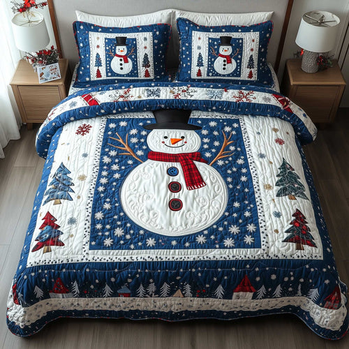 Frosted Wonderland Duvet Cover Set GFTOTP13577
