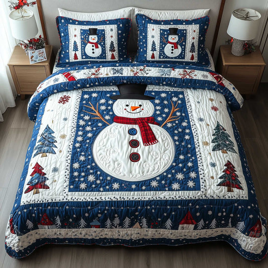 Frosted Wonderland Duvet Cover Set GFTOTP13577
