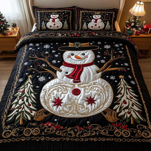 Frosted Wonderland Duvet Cover Set GFTOTP13578