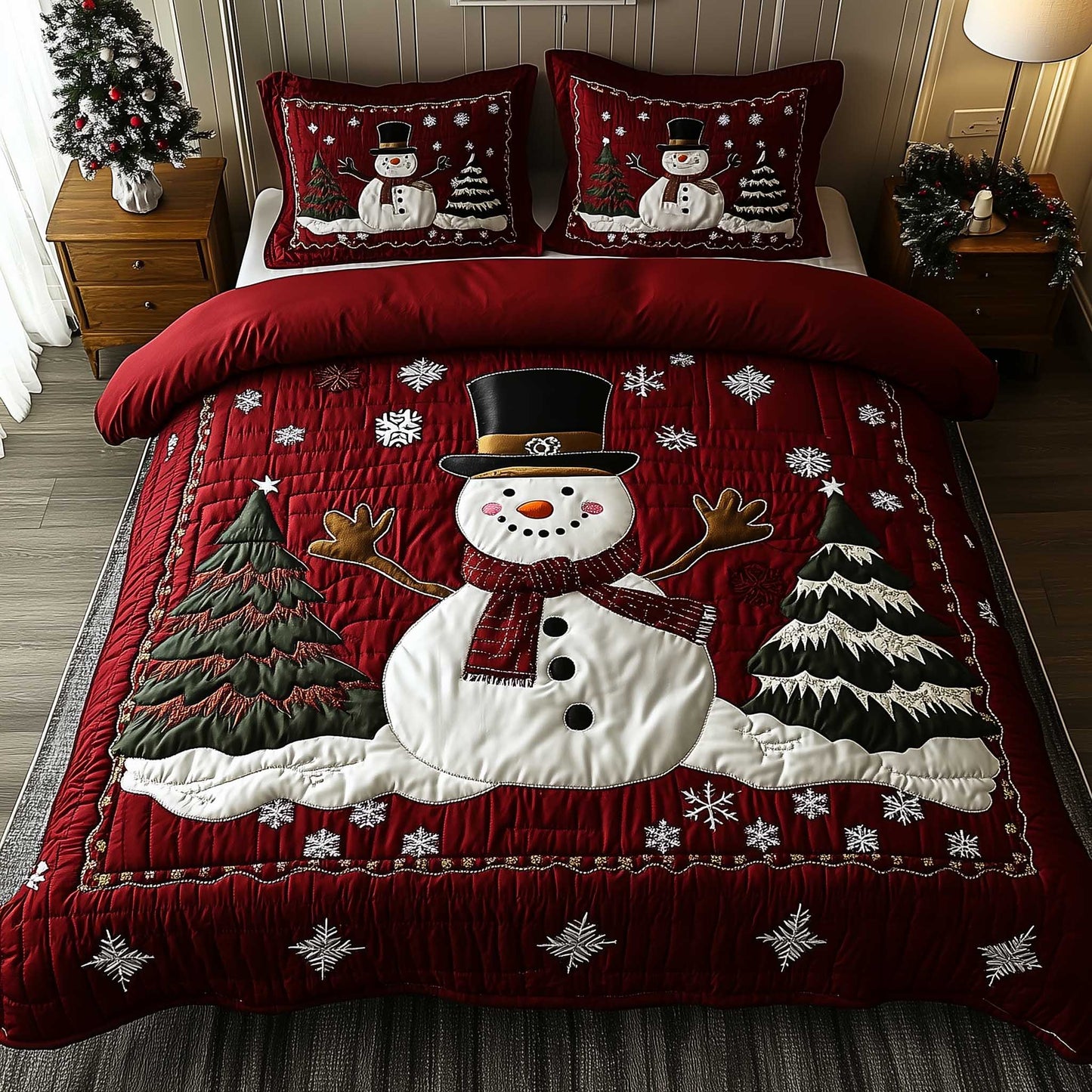 Icy Companion Duvet Cover Set GFTOTP13580