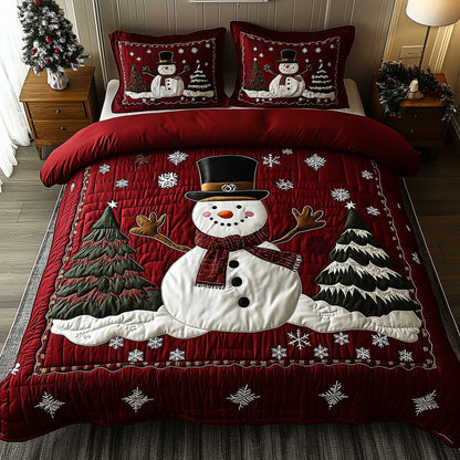 Icy Companion Duvet Cover Set GFTOTP13580