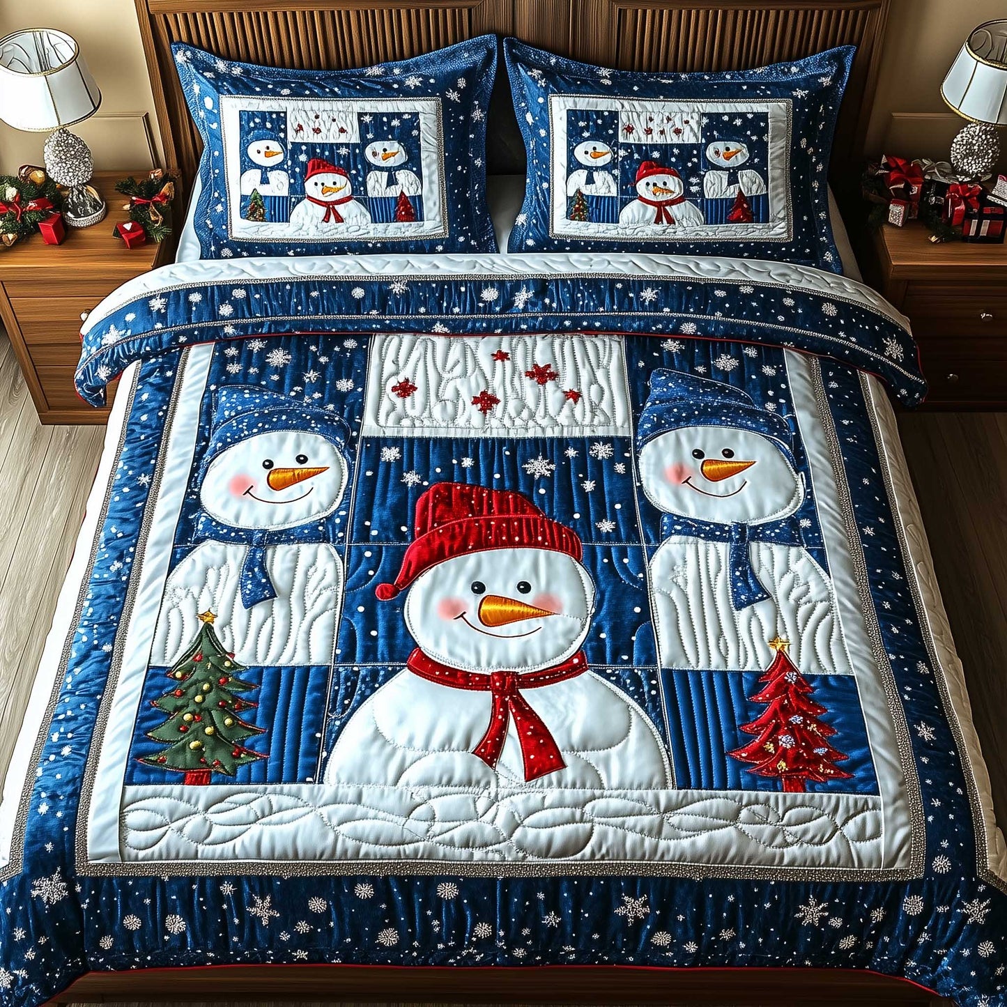 Icy Companion Duvet Cover Set GFTOTP13581