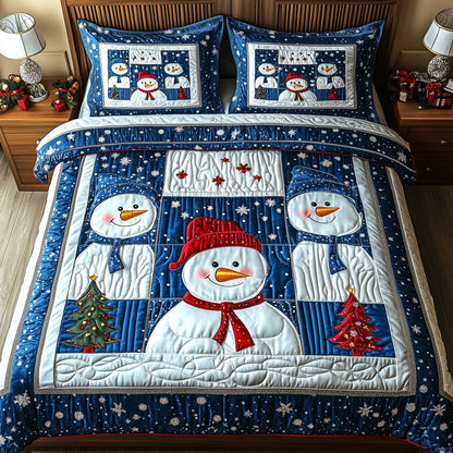 Icy Companion Duvet Cover Set GFTOTP13581