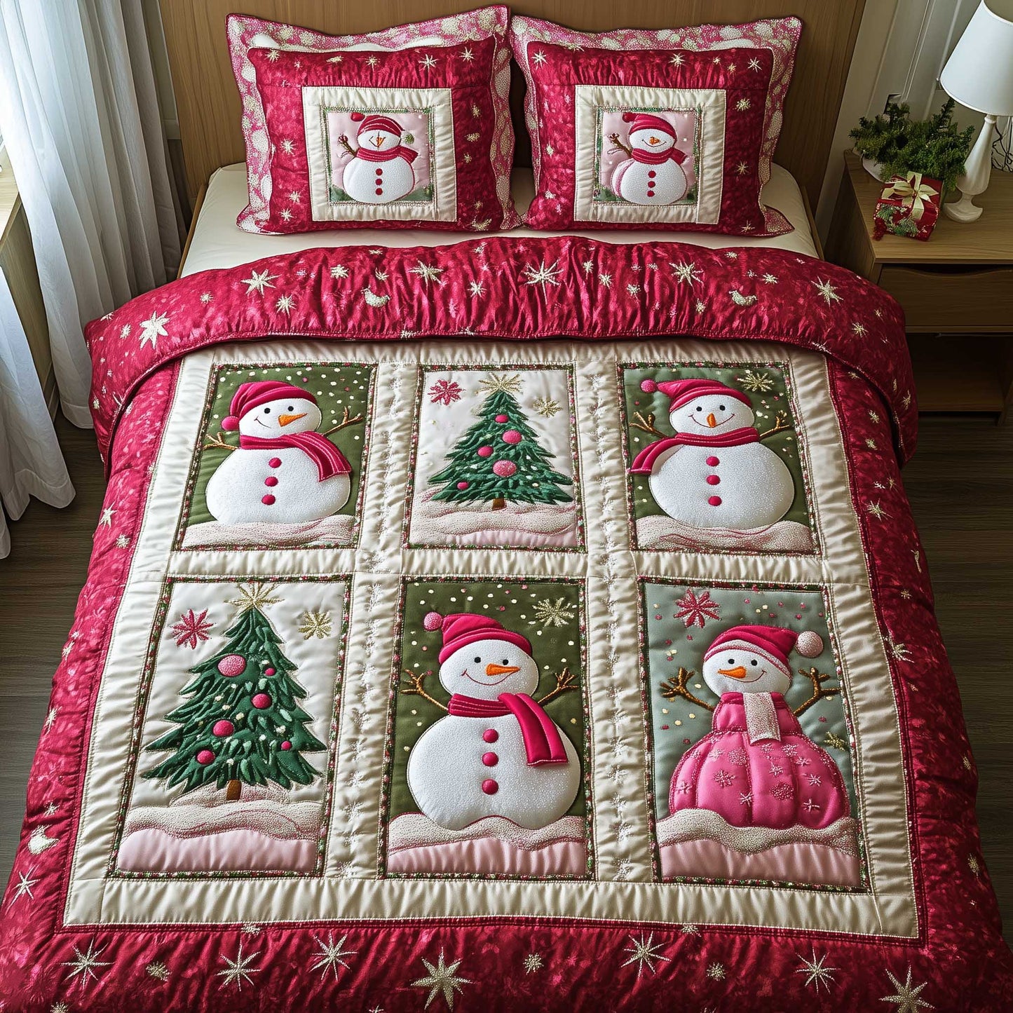 Icy Companion Duvet Cover Set GFTOTP13582