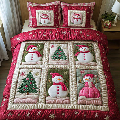 Icy Companion Duvet Cover Set GFTOTP13582