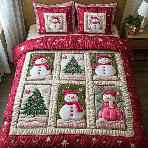Icy Companion Duvet Cover Set GFTOTP13582