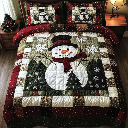 Icy Companion Duvet Cover Set GFTOTP13583