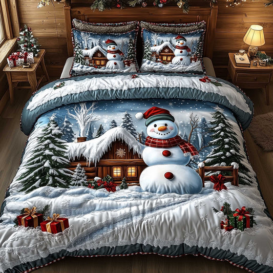 Winter Wonderland Duvet Cover Set GFTOTP13634