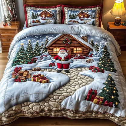 Winter Wonderland Duvet Cover Set GFTOTP13635