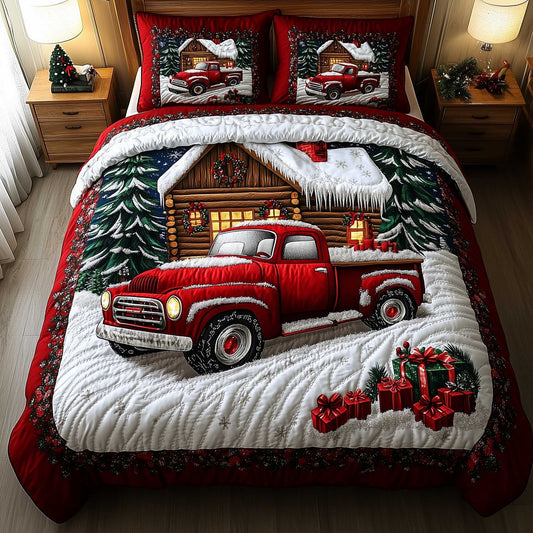 Winter Wonderland Duvet Cover Set GFTOTP13636