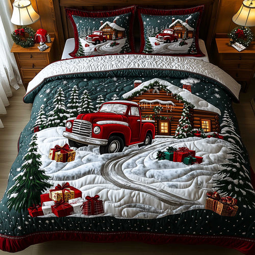 Winter Wonderland Duvet Cover Set GFTOTP13637