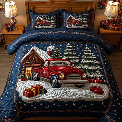 Winter Wonderland Duvet Cover Set GFTOTP13638