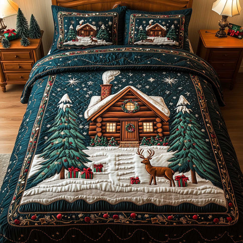 Winter Wonderland Duvet Cover Set GFTOTP13639
