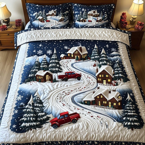 Winter Wonderland Duvet Cover Set GFTOTP13643