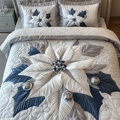 Holiday Petal Duvet Cover Set GFTOTP13656