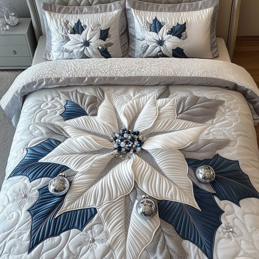 Holiday Petal Duvet Cover Set GFTOTP13656