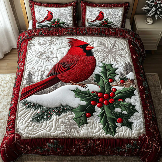 Cardinal Charm Duvet Cover Set GFTOTP13691