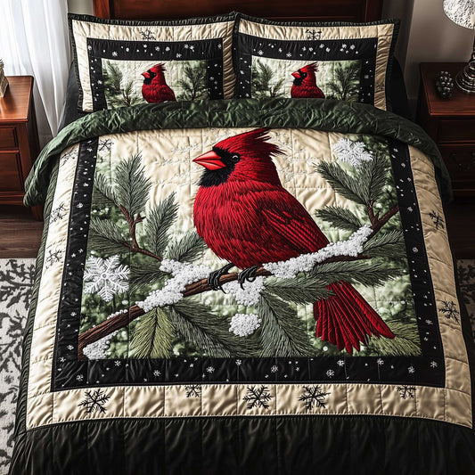 Cardinal Charm Duvet Cover Set GFTOTP13694