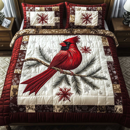 Cardinal Charm Duvet Cover Set GFTOTP13695