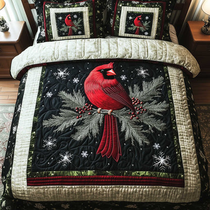 Cardinal Charm Duvet Cover Set GFTOTP13696