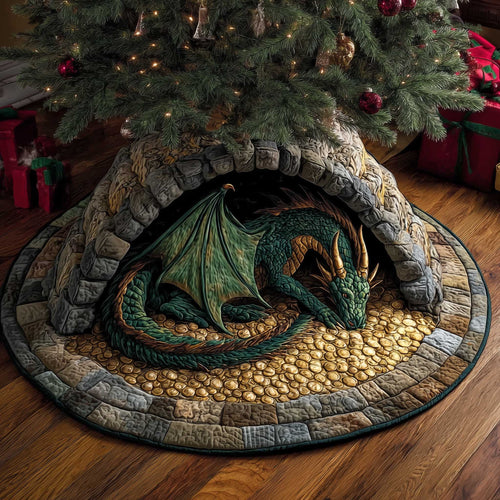 Holiday Guardian Quilted Tree Skirt GFTOTP13711