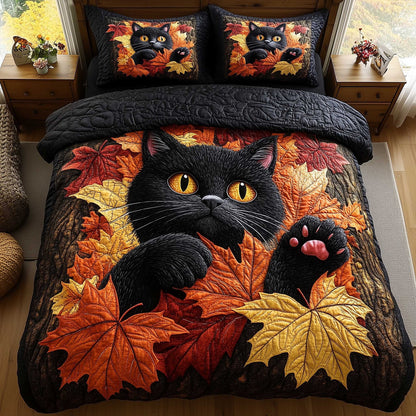 Rustic Purr Duvet Cover Set GFTOTP13749