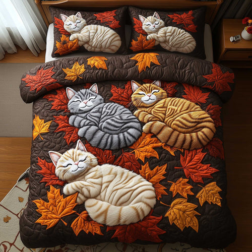 Rustic Purr Duvet Cover Set GFTOTP13750