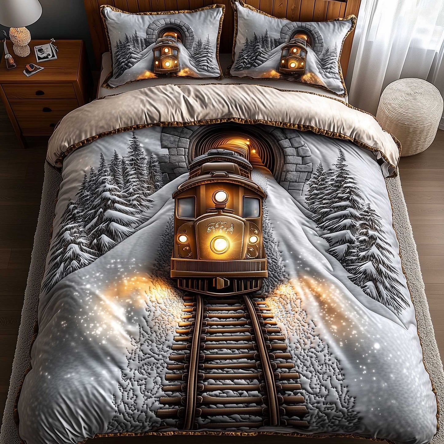 Winter Express Duvet Cover Set GFTOTP13752