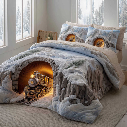 Winter Express Duvet Cover Set GFTOTP13754