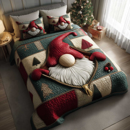 Holiday Surprise Duvet Cover Set GFTOTP13805