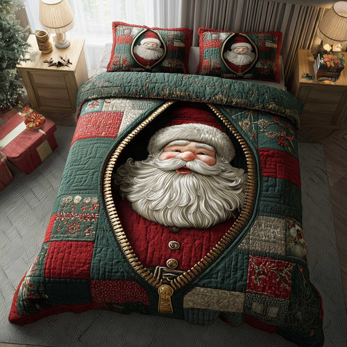 Holiday Surprise Duvet Cover Set GFTOTP13808