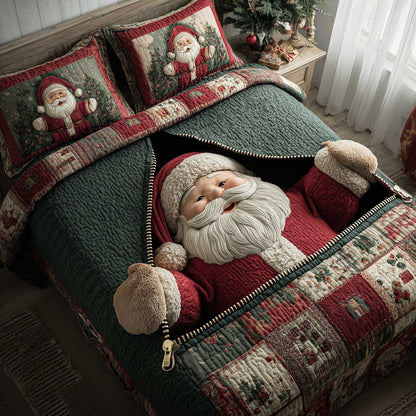 Holiday Surprise Duvet Cover Set GFTOTP13809