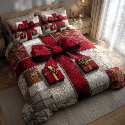 Holiday Surprise Duvet Cover Set GFTOTP13812
