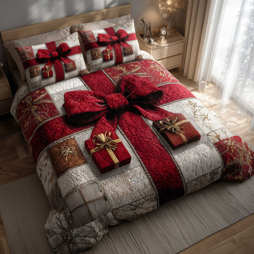 Holiday Surprise Duvet Cover Set GFTOTP13812