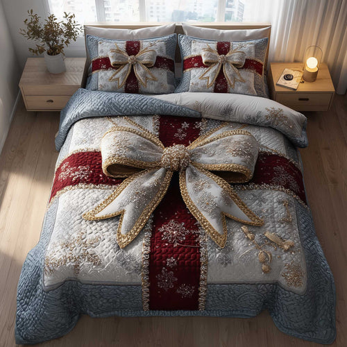 Holiday Surprise Duvet Cover Set GFTOTP13814
