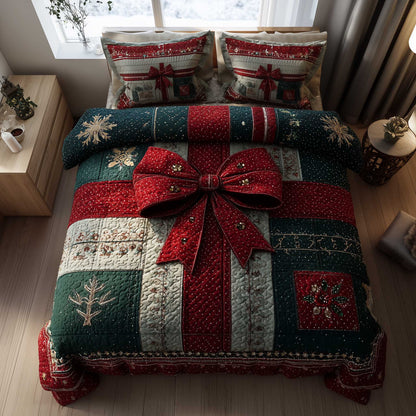 Holiday Surprise Duvet Cover Set GFTOTP13815