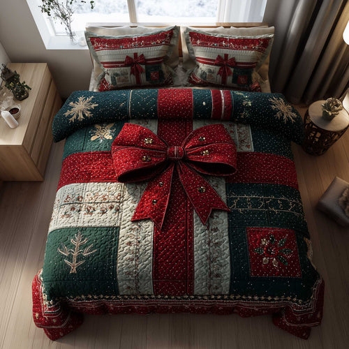 Holiday Surprise Duvet Cover Set GFTOTP13815