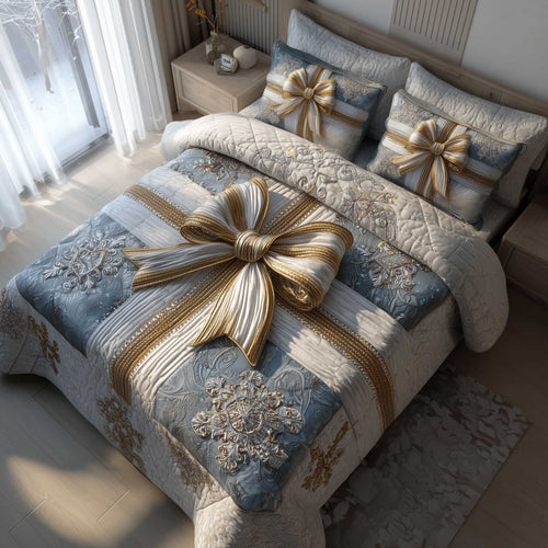 Holiday Surprise Duvet Cover Set GFTOTP13816