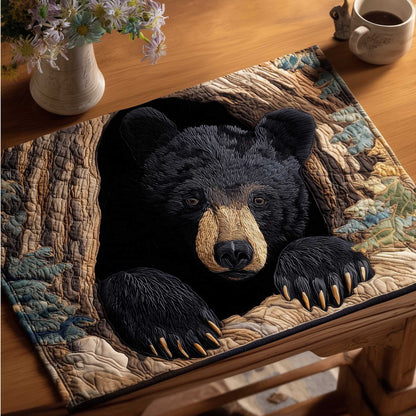 Woodland Wanderer Quilted Placemat GFTOTP13819