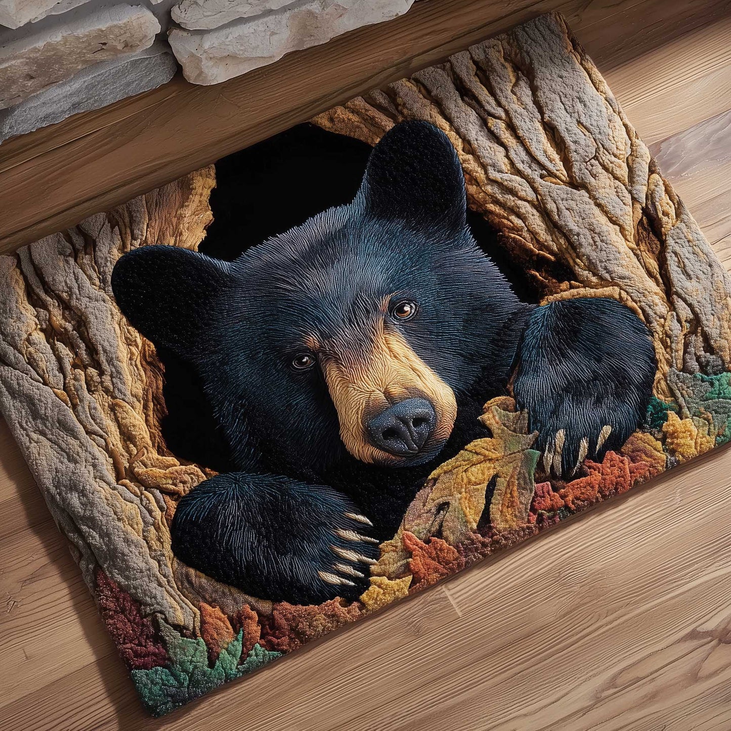 Woodland Wanderer Doormat GFTOTP13820