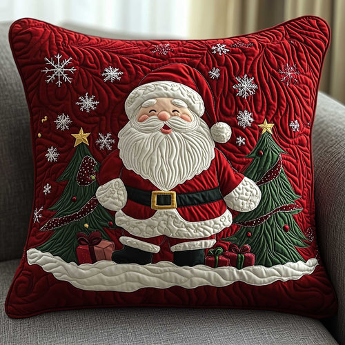 Holiday Glow Quilted Pillow Case GFTOTP13857