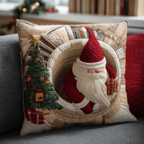 Jolly Workshop Quilted Pillow Case GFTOTP13859