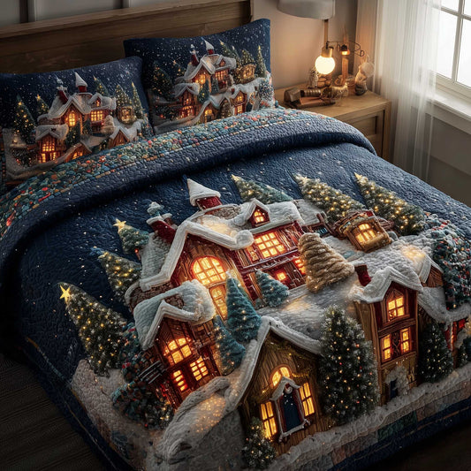 Jolly Townscape Duvet Cover Set GFTOTP13872